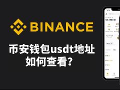 币安钱包地址怎么查看？2026最新币安查看收币地址完整操作指南