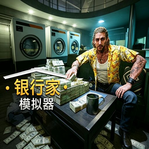 银行家模拟器最新版(模拟经营游戏) Banker Simulator v1.7.0 安卓版