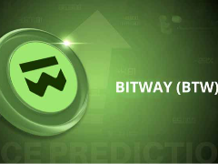 Bitway价格预测：BTW在飙升622%之后，能否继续上涨至0.13美元？