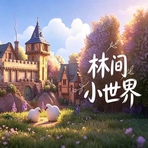 林间小世界手游官方正版(治愈向沙盒建造游戏) v1.7.0 安卓版