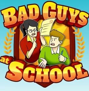 校霸模拟器2026最新版(模拟经营游戏) Bad Guys School v2.10.1 