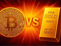 比特币VS黄金:2026年谁才是更好的避险资产?
