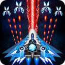 银河之战深空射手游戏中文版(2D科幻竖版射击手游) v1.987 安卓版