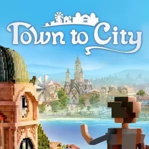 自在城镇2026最新版(像素风城市建造游戏) Town to City v2.10.1 安卓版