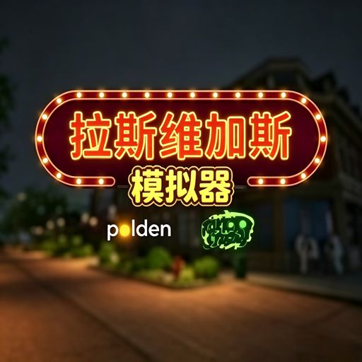 拉斯维加斯模拟器最新版(模拟经营游戏) The House Always Wins v1.7.0 安卓版