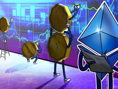 以太坊(ETH)期货释放看跌信号,质押者韧性凸显内在坚实力量