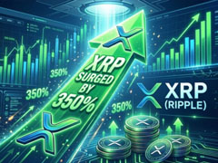 瑞波币(XRP)或成全球支付热门选择,短期激增态势引发行业关注