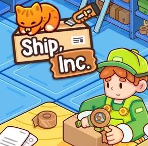 分拣员模拟器2026最新版(工作模拟游戏) Ship Inc v2.10.1 安卓版