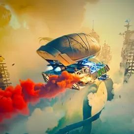 永恒天空手游最新版(第一人称生存冒险游戏) Forever Skies v2.10