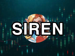 Siren (SIREN)币2026-2050 年价格预测：会很快达到 1 美元吗？