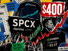 SPCX(SpaceX)价格预测:能涨到400美元吗?期权能否把SpaceX推向全球市值第一