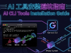 macOS平台AI CLI工具安装与配置避坑指南(OpenClaw/Gemini CLI/Cl