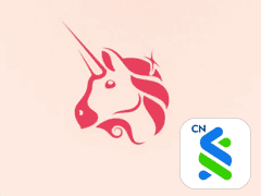 渣打银行喊盘 Uniswap:预估2030 年$UNI 冲上 100 美元