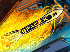 SpaceX首秀,加密价格发现成功,代币化准入路在何方?