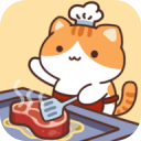 小猫餐馆手游最新版(治愈系放置经营游戏) v1.23.2 安卓版