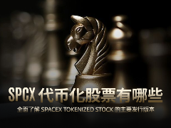 SPCX代币化股票有哪些?一文盘点SpaceX代币化股票的主要产品和区别