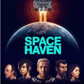 太空避难所手游中文版(经营太空殖民游戏) 太空避风港 v1.0.0 安卓版