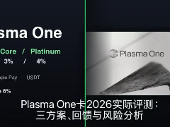 Plasma One卡2026实际评测：三方案、回馈与风险分析