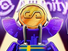 AllUnity正式推出SEKAU:首款完全储备瑞典克朗法币稳定币落地