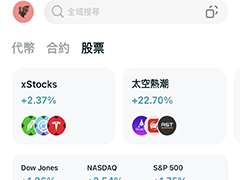 Bitget Wallet(钱包)美股购买教程2026：USDT买代币化美股逐步流程