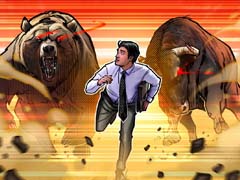 市场普遍预期比特币（BTC）创新低，但机构与散户情绪背离暗示下行空间有限
