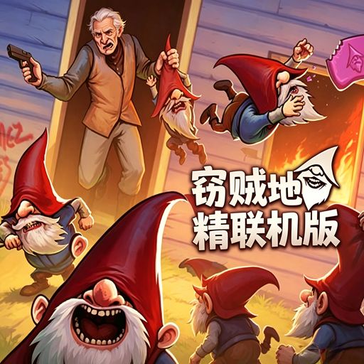 窃贼地精手游联机版(多人协作休闲冒险游戏) v1.7.0 安卓版