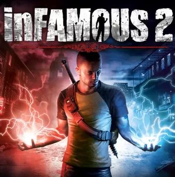 声名狼藉2手游最新版(动作冒险游戏) inFAMOUS 2 恶名昭彰2 v2.10