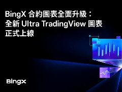 BingX推出Ultra TradingView，为专业交易者打造机构级交易体