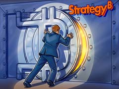 微策略(Strategy)为美元储备增加了3亿美元,收购了520个比特币(BTC)