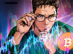 比特币（BTC）冲高6.6万美元，ETF却在跑？交易者直言"可疑"