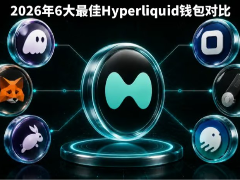 2026年最佳Hyperliquid(HYPE)钱包盘点:6大顶级钱包全面对比
