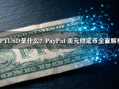 PYUSD是什么?PayPal 美元稳定币全面解析