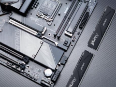 雕族D5黑科技体验! kingston FURY超级野兽DDR5 6000轻松超频8200