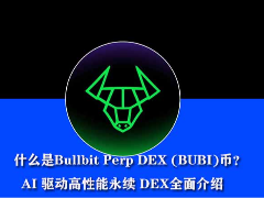 什么是Bullbit Perp DEX (BUBI)币? AI 驱动高性能永续 DEX全面介绍