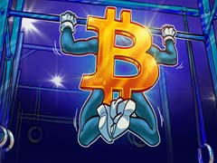 史上仅现两次!比特币(BTC)RSI罕见背离亮红灯,6.3万美元或是最后上车机会?