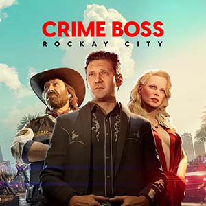 法外枭雄滚石城2026最新版(动作角色游戏) Crime Boss Rockay City v2.10.1 安卓版