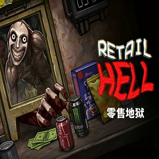 零售地狱手游最新版(心理恐怖打工模拟游戏) v1.7.0 安卓版