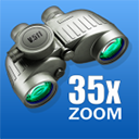 35倍变焦相机(Binoculars 35x Zoom摄像头变焦软件) v2.2.5 安卓版