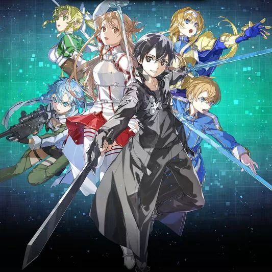刀剑神域碎梦边境手游免费版(动作角色扮演游戏) v2.10.1 安卓版 