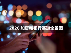稳定币规模突破 3120 亿:2026年加密新银行赛道全景图