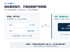 私钥、助记词和钱包密码，到底有什么区别？