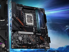 中端价格旗舰体验，技嘉Z890 DUO X系列主板全能装机最佳搭配