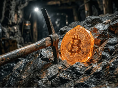 比特币矿工收入持续下滑！约两成矿企陷亏损，收入已低于生产成本