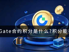 Gate合约积分是什么?积分能换什么?2026兑换攻略