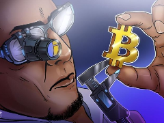 比特币可能会继续下跌，但BTC幂律框架崩盘至5.8万美元是“正