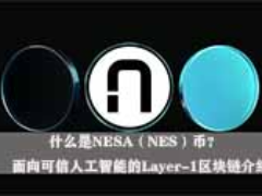 什么是NESA（NES）币？面向可信人工智能的Layer-1区块链介绍