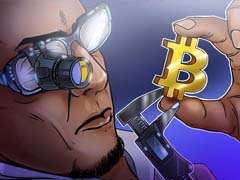 比特币（BTC）可能会下跌，但比特币幂律框架会以“正常”方式暴跌至5.8万美元