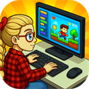 放置游戏开发模拟器手游完整版(模拟经营游戏) ldle Game Dev Simulator v1.2.0.6 安卓版