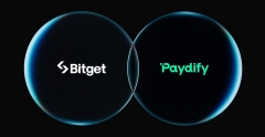 Bitget携手Paydify扩大全球商户稳定币支付应用
