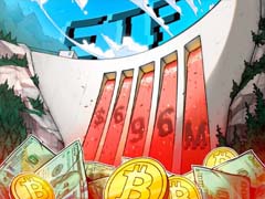 比特币（BTC）ETF在6月单日最大流出之后出现，比特币跌破6万美元
